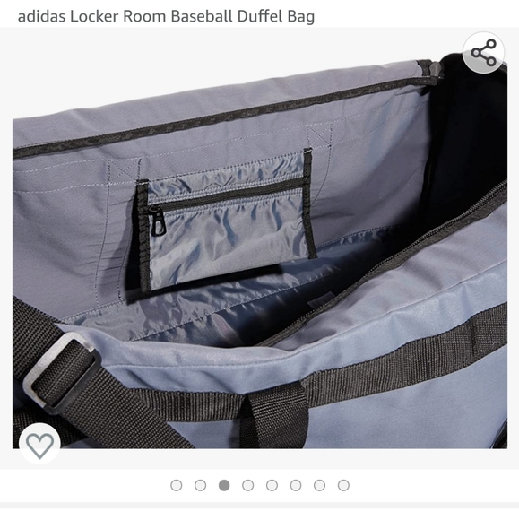 adidas Bags Adidas Locker Room Baseball Duffel Bag Poshmark